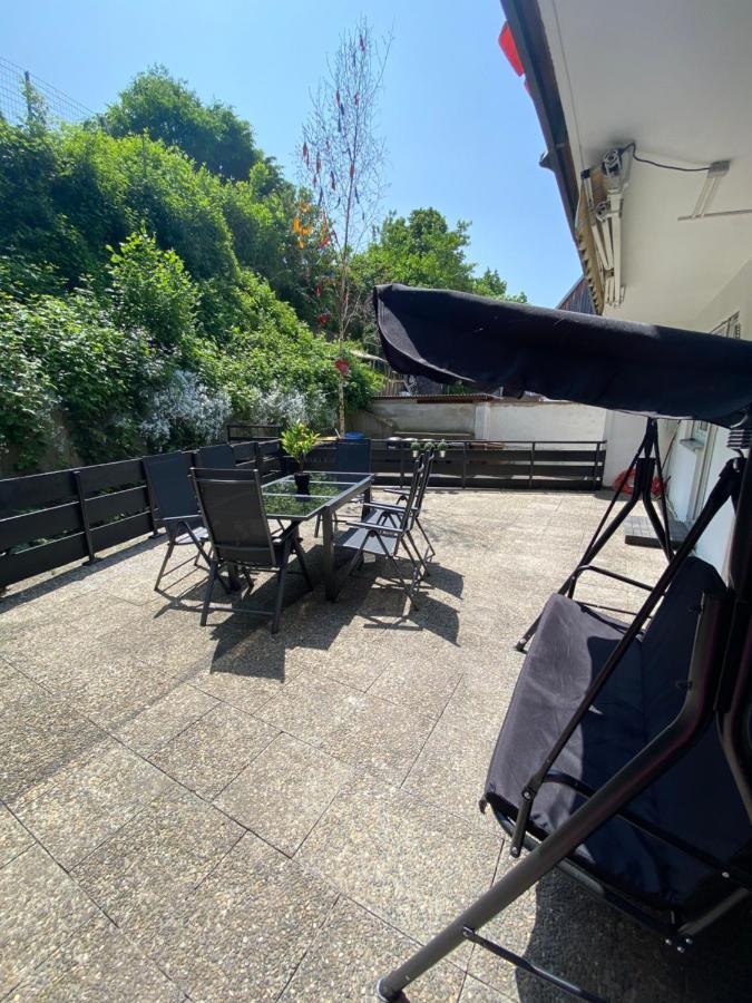 Apartment Naehe Legoland Deutschland Mit Terrasse Guntzbourg Extérieur photo